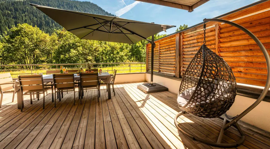Résidence Les Terrasses De La Vanoise