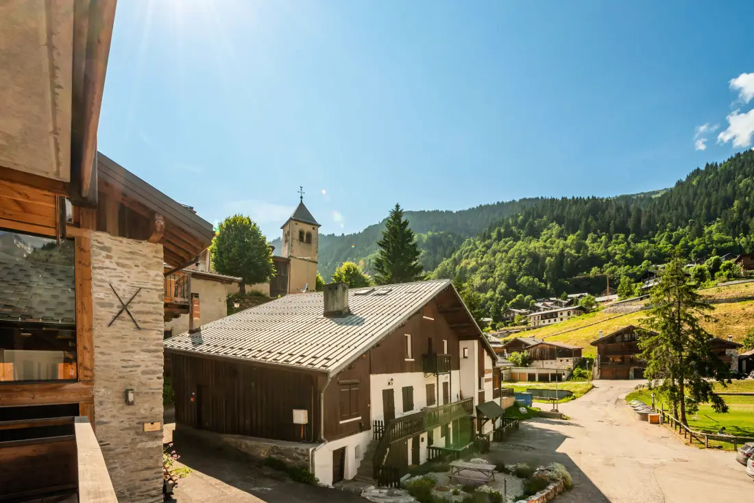 Résidence Les Terrasses De La Vanoise