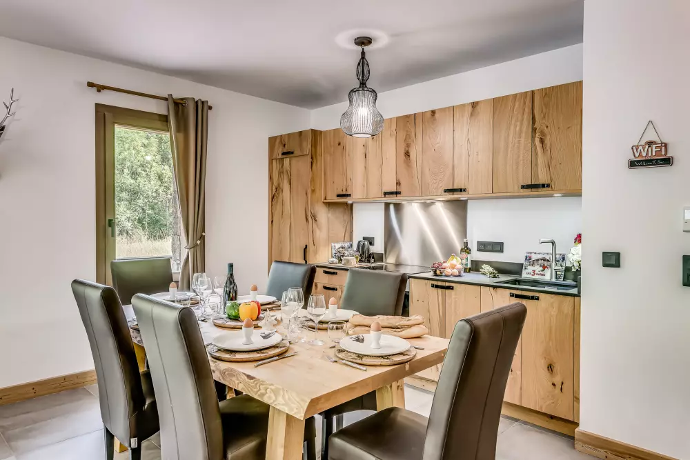 Résidence Les Terrasses De La Vanoise