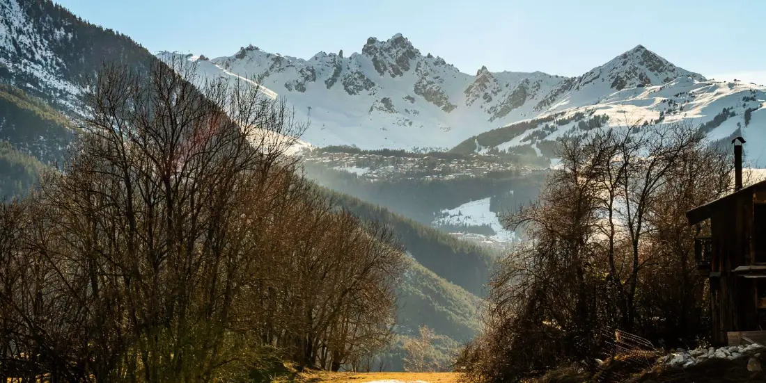 Résidence Les Terrasses De La Vanoise