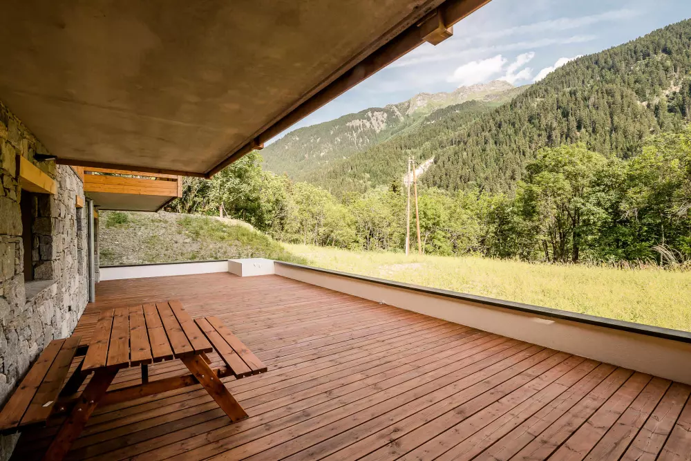 Résidence Les Terrasses De La Vanoise