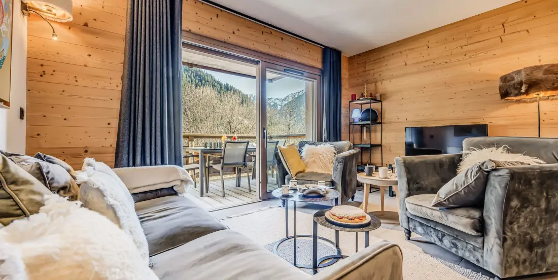 Résidence Les Terrasses De La Vanoise