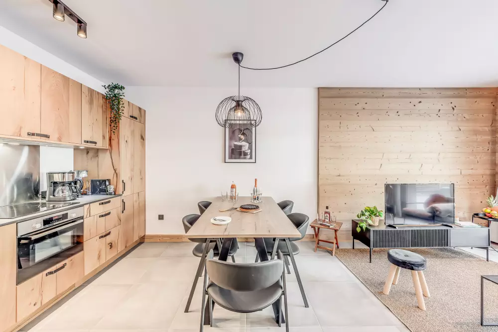 Résidence Les Terrasses De La Vanoise