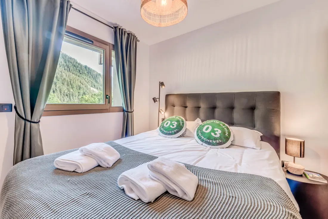 Résidence Les Terrasses De La Vanoise