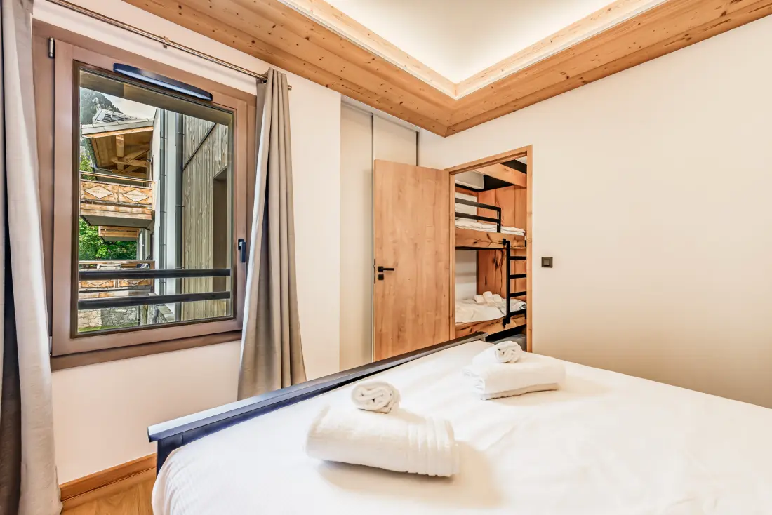 Résidence Les Terrasses De La Vanoise