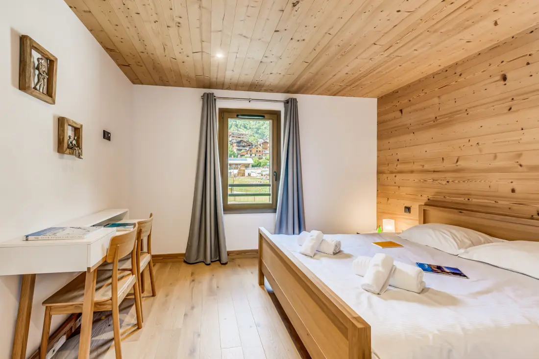Résidence Les Terrasses De La Vanoise
