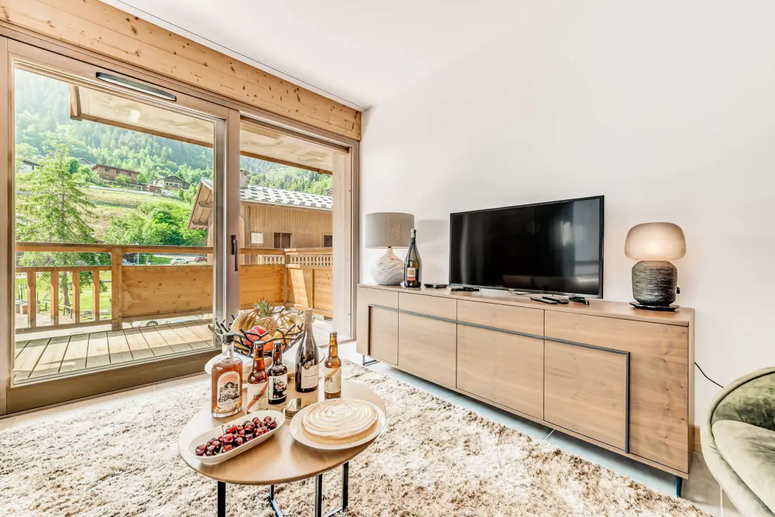 Résidence Les Terrasses De La Vanoise