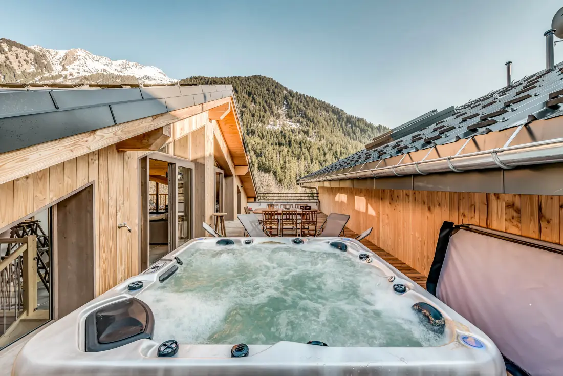 Résidence Les Terrasses De La Vanoise