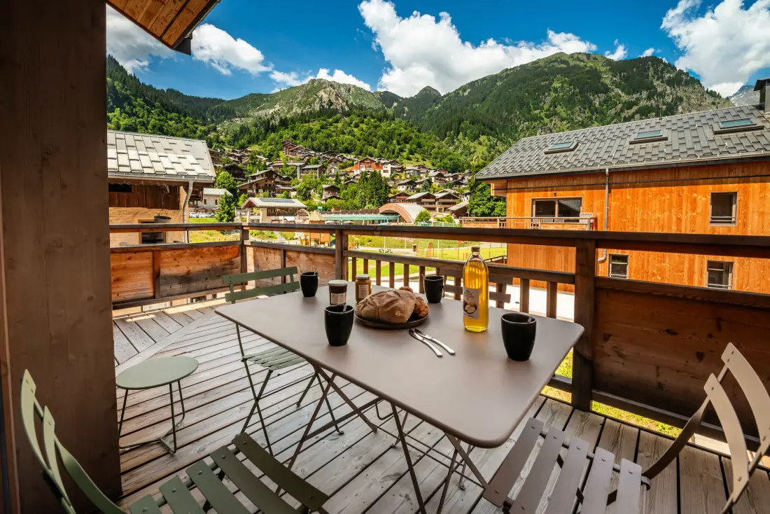Résidence Les Terrasses De La Vanoise
