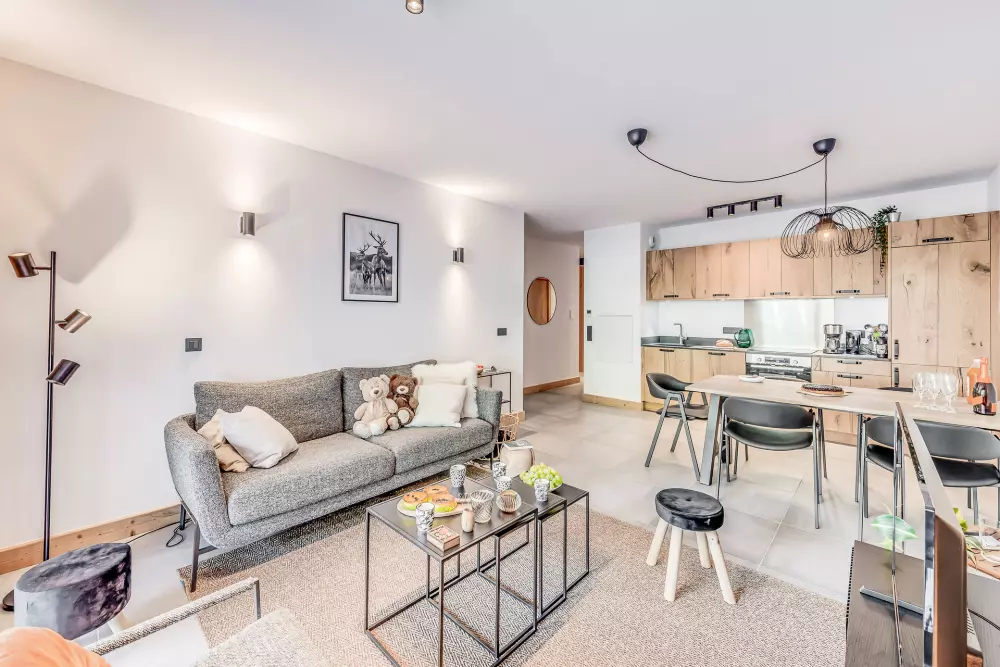 Résidence Les Terrasses De La Vanoise