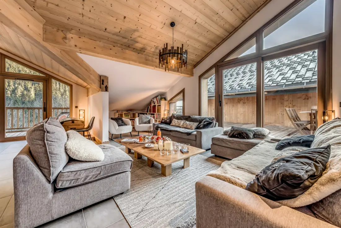 Résidence Les Terrasses De La Vanoise