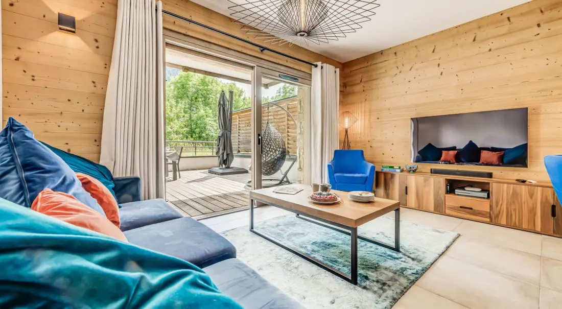 Résidence Les Terrasses De La Vanoise