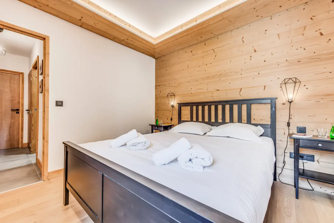 Résidence Les Terrasses De La Vanoise