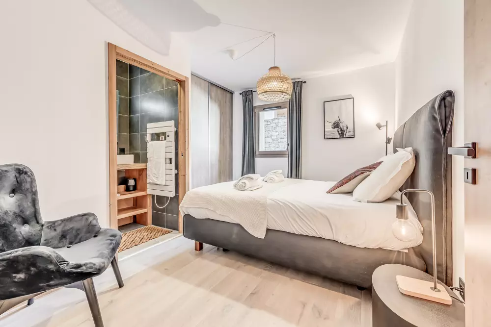 Résidence Les Terrasses De La Vanoise