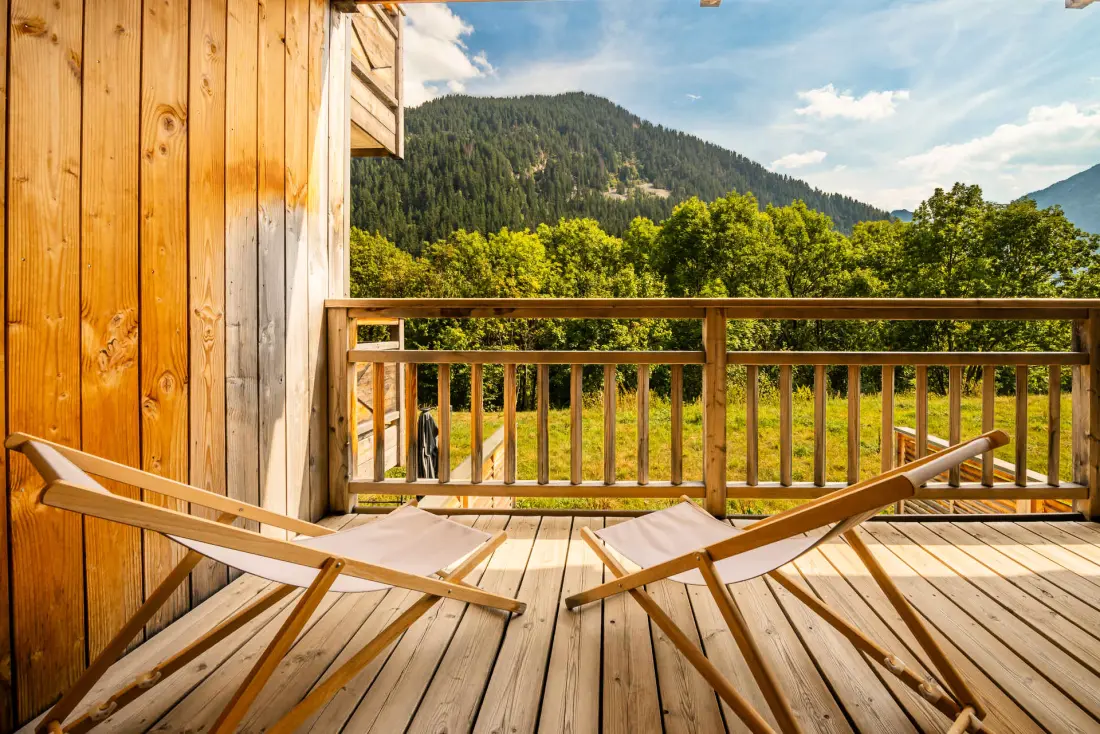 Résidence Les Terrasses De La Vanoise