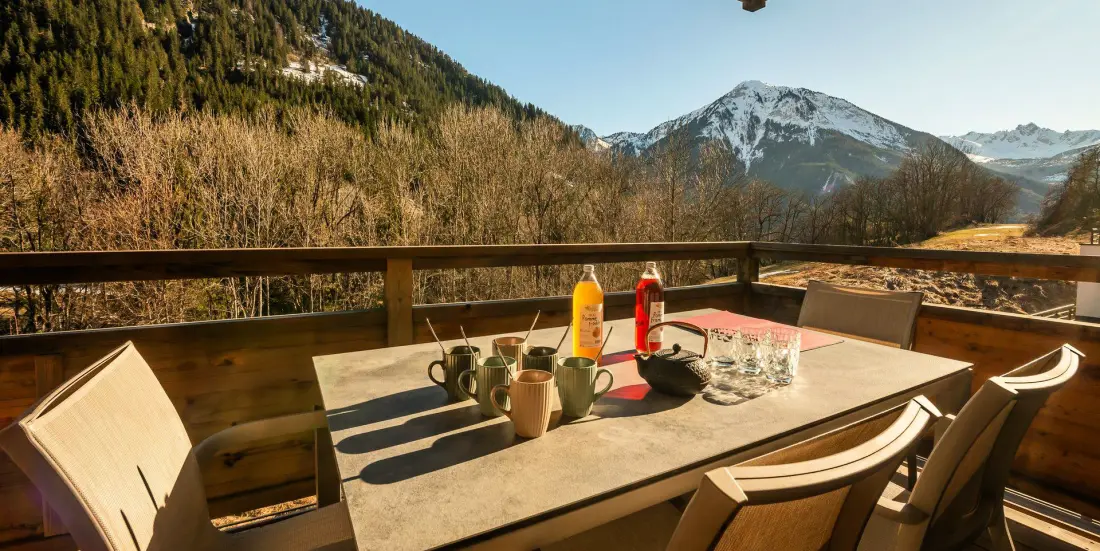 Résidence Les Terrasses De La Vanoise