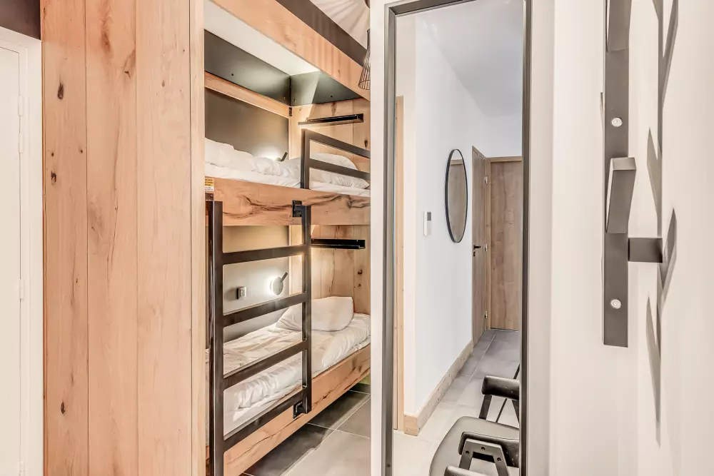 Résidence Les Terrasses De La Vanoise