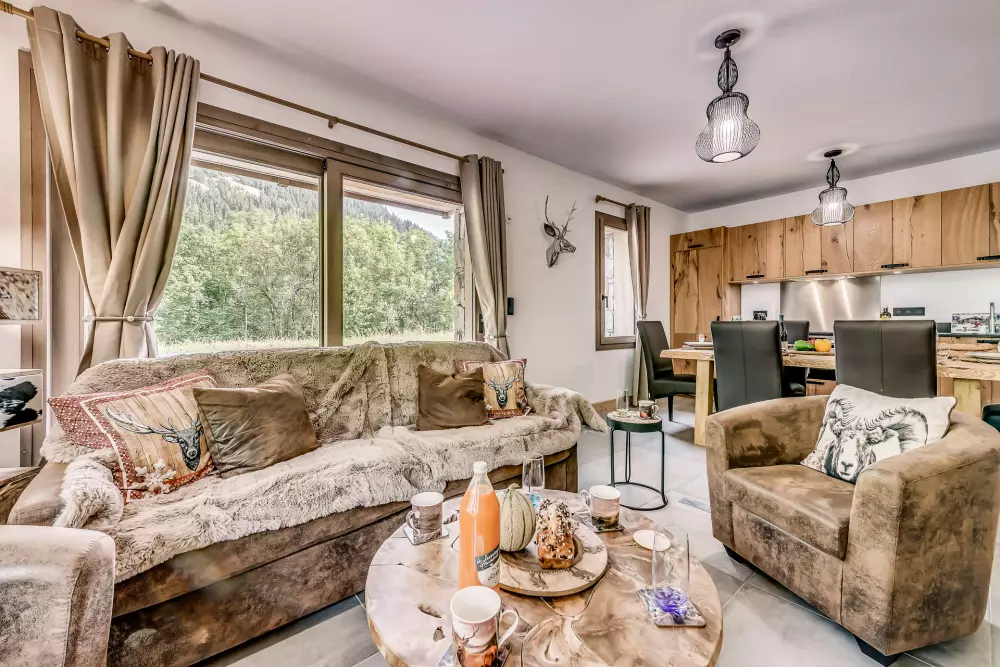 Résidence Les Terrasses De La Vanoise