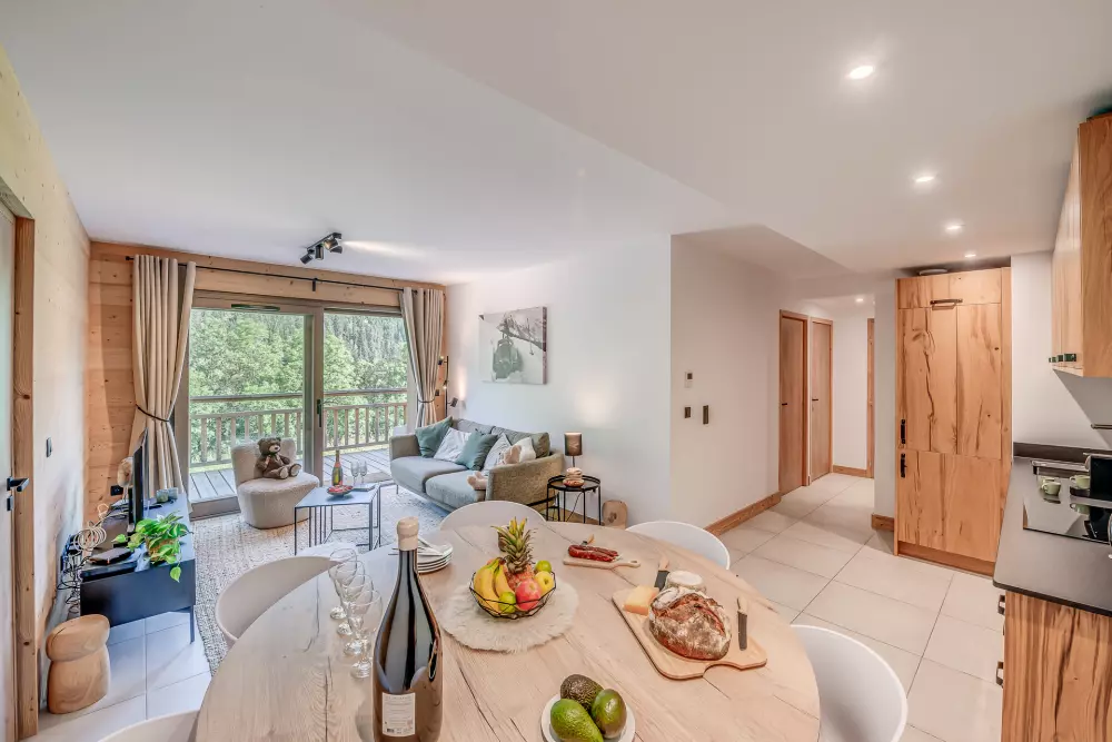 Résidence Les Terrasses De La Vanoise