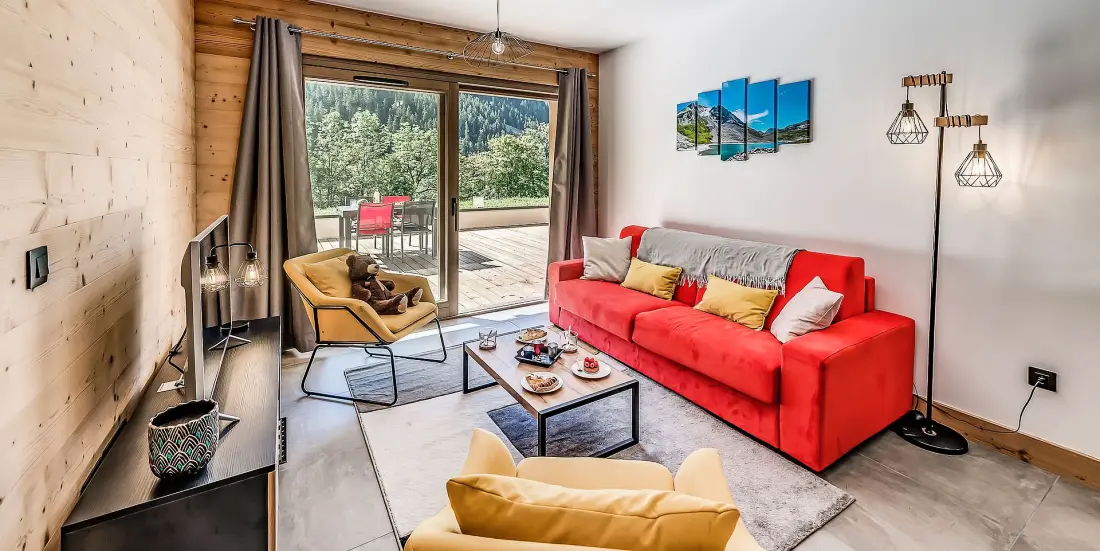 Résidence Les Terrasses De La Vanoise