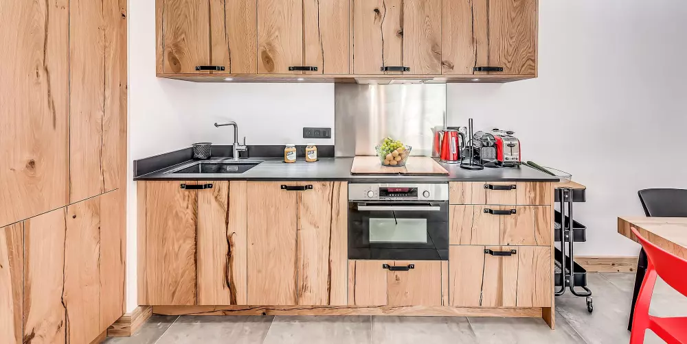 Résidence Les Terrasses De La Vanoise