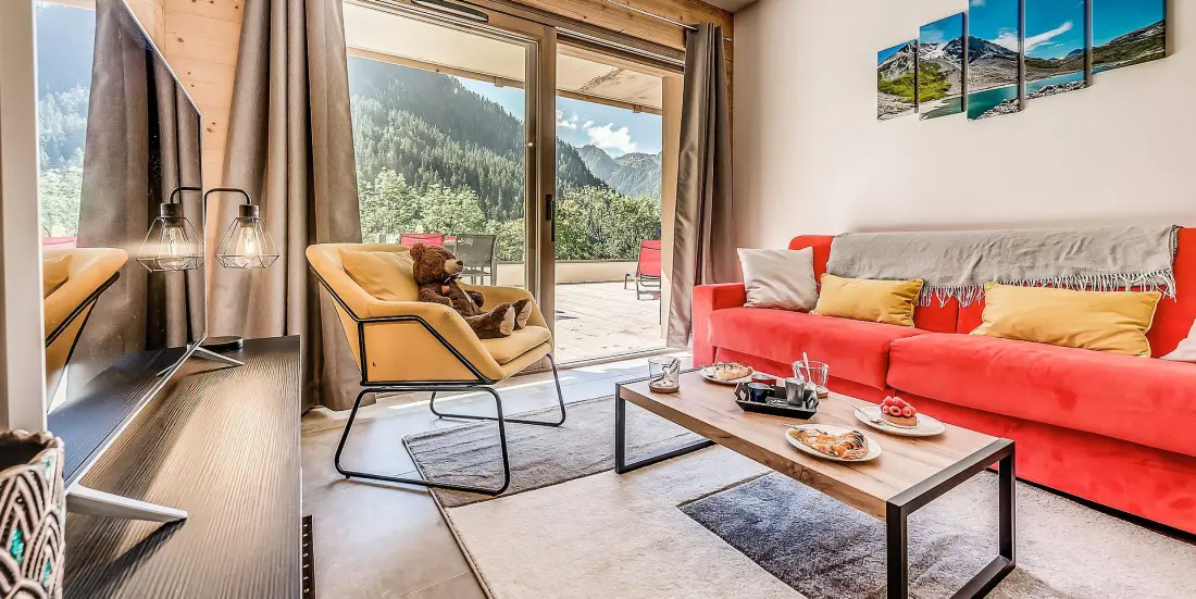 Résidence Les Terrasses De La Vanoise
