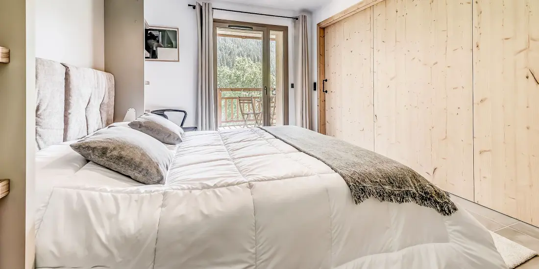 Résidence Les Terrasses De La Vanoise