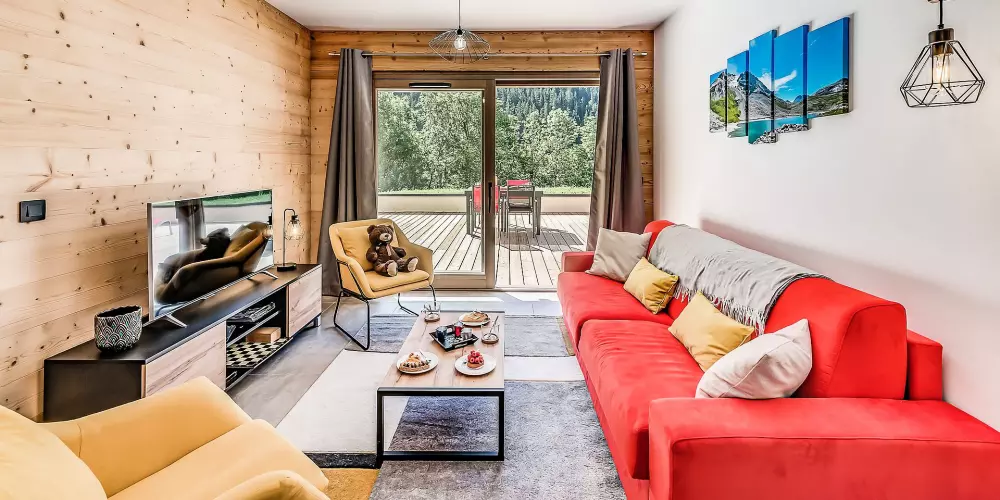 Résidence Les Terrasses De La Vanoise