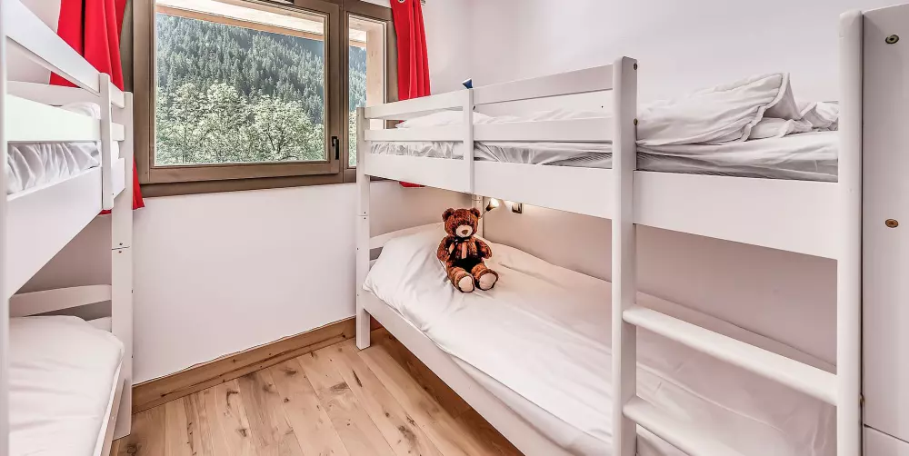 Résidence Les Terrasses De La Vanoise