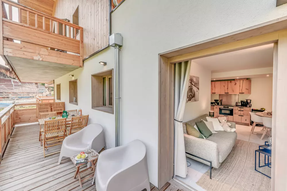 Résidence Les Terrasses De La Vanoise