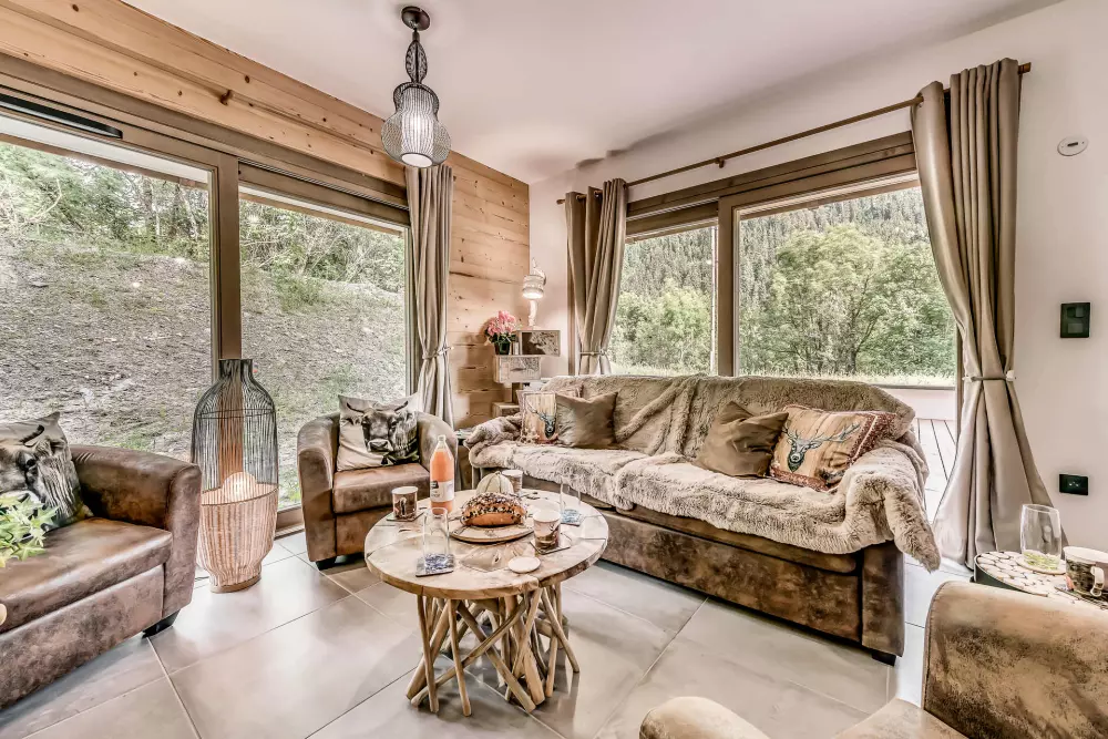 Résidence Les Terrasses De La Vanoise