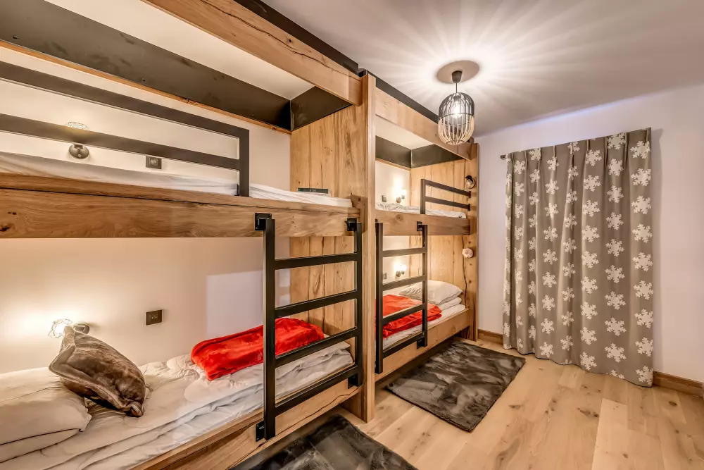 Résidence Les Terrasses De La Vanoise