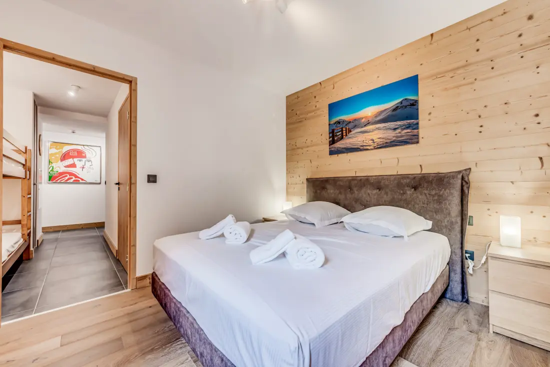 Résidence Les Terrasses De La Vanoise