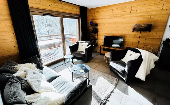 Résidence Les Terrasses De La Vanoise
