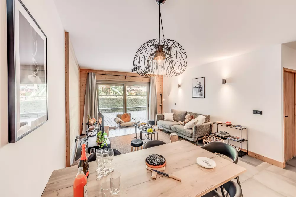 Résidence Les Terrasses De La Vanoise