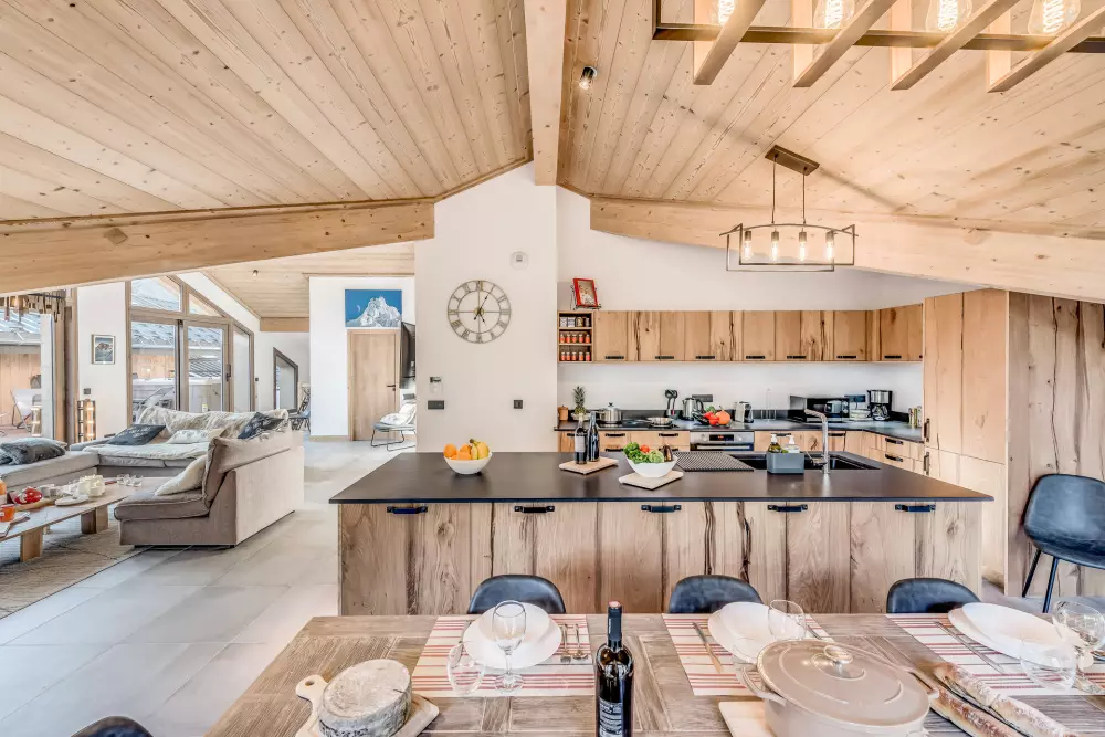 Résidence Les Terrasses De La Vanoise