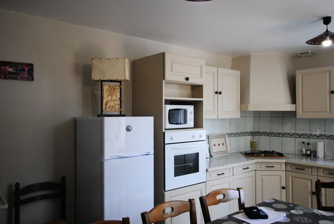 Gîte de France Chez denise 2 épis