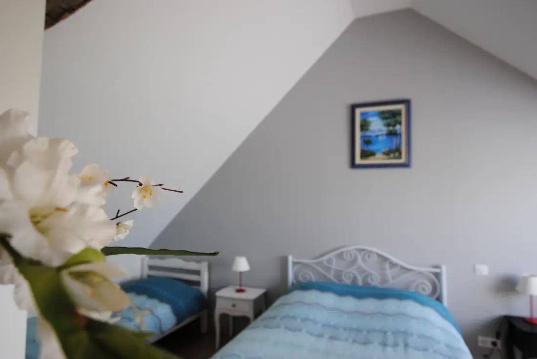 Gîte de France Chez denise 2 épis