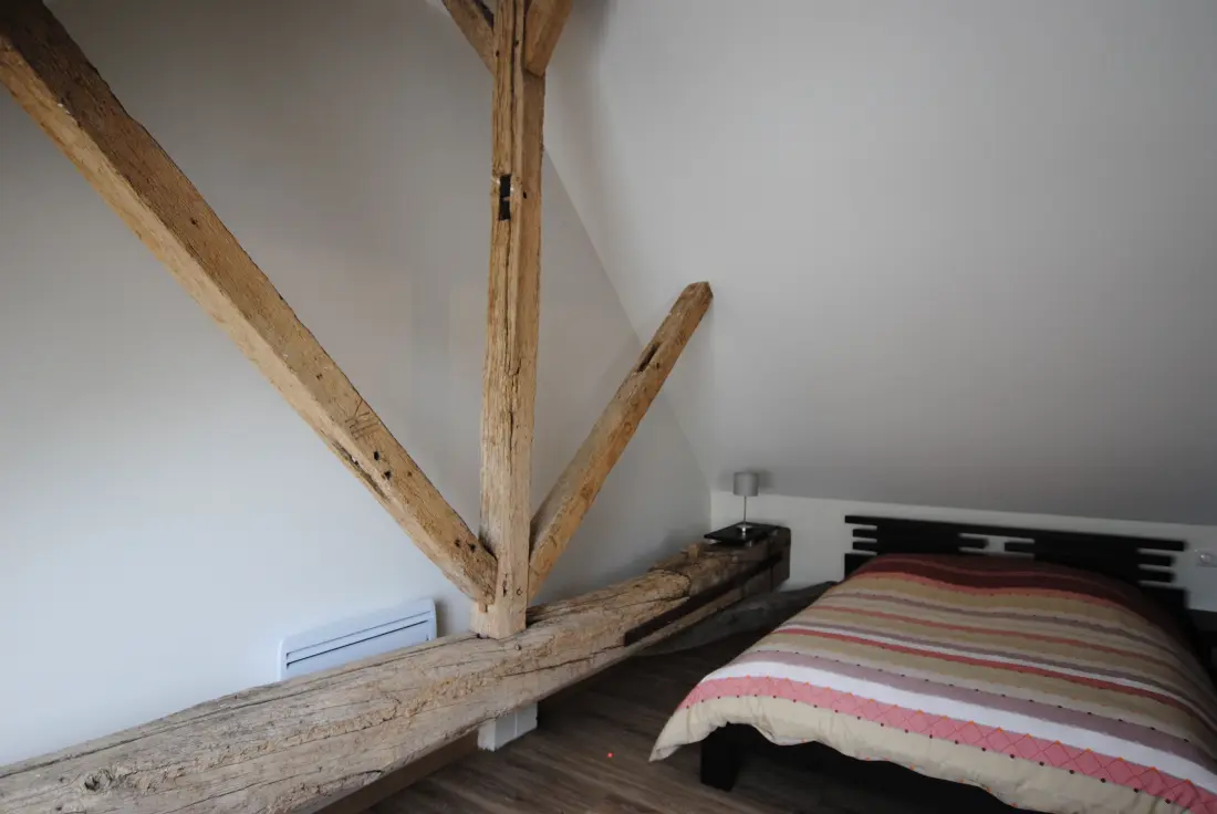 Gîte de France Chez denise 2 épis