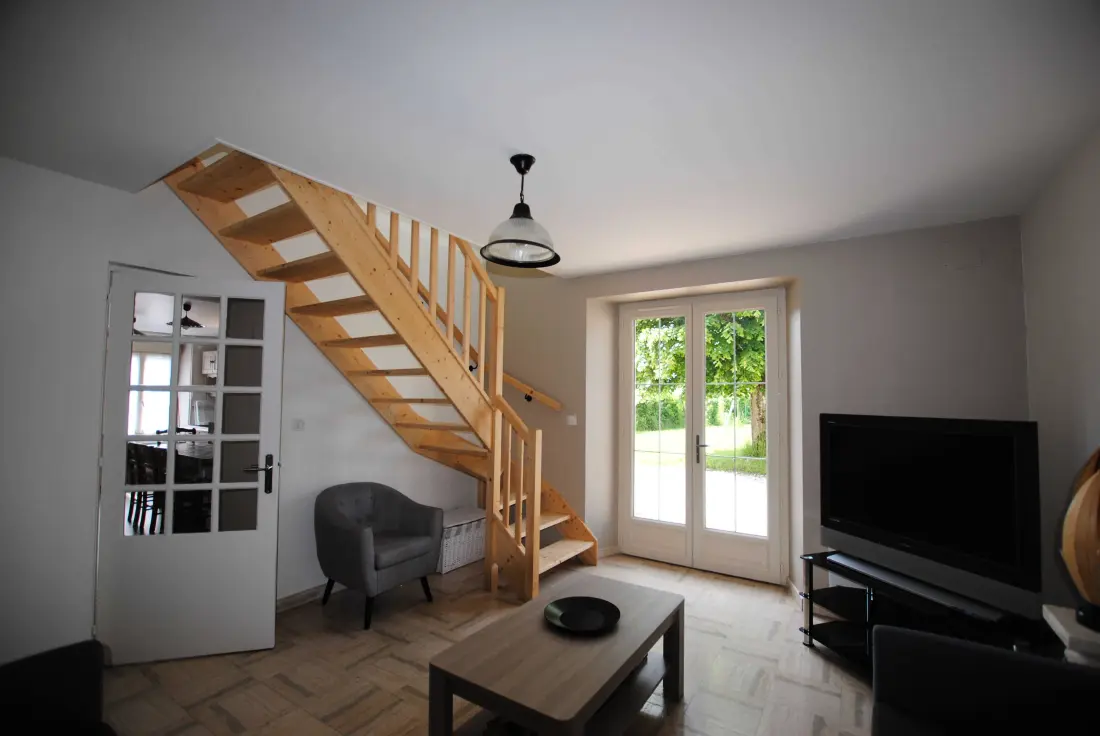 Gîte de France Chez denise 2 épis