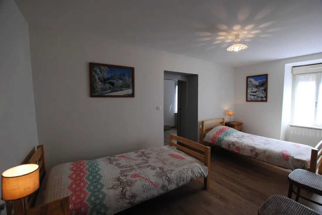 Gîte de France Chez denise 2 épis