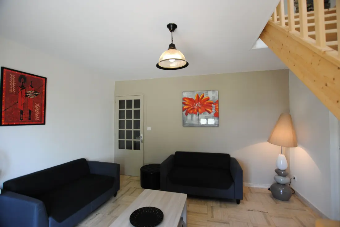 Gîte de France Chez denise 2 épis