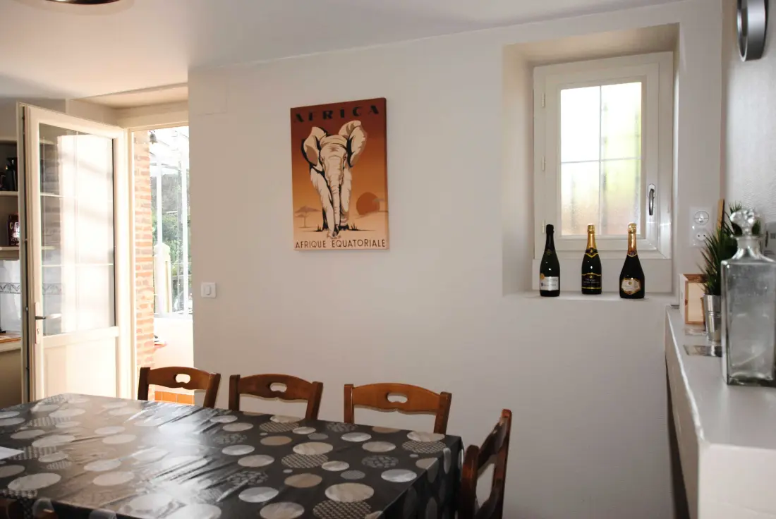 Gîte de France Chez denise 2 épis