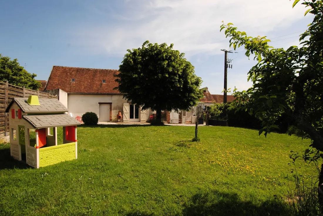 Gîte de France Chez denise 2 épis