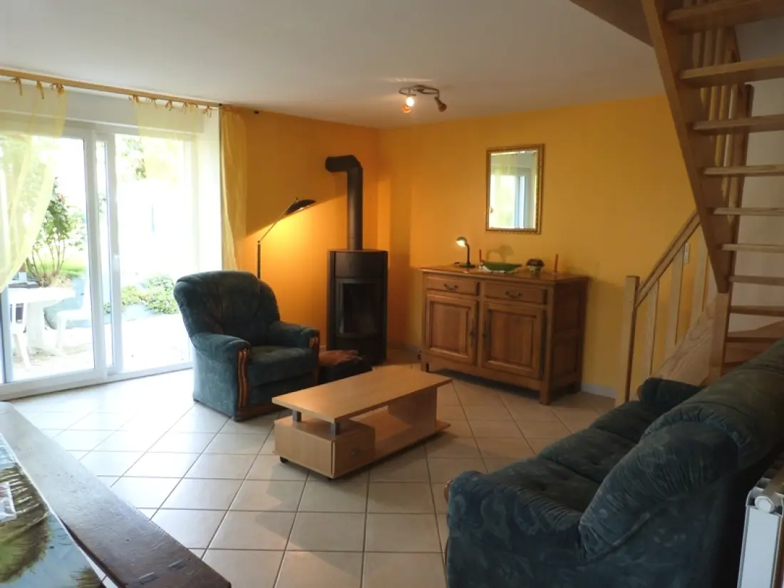 Gîte de France à Champcervon  2