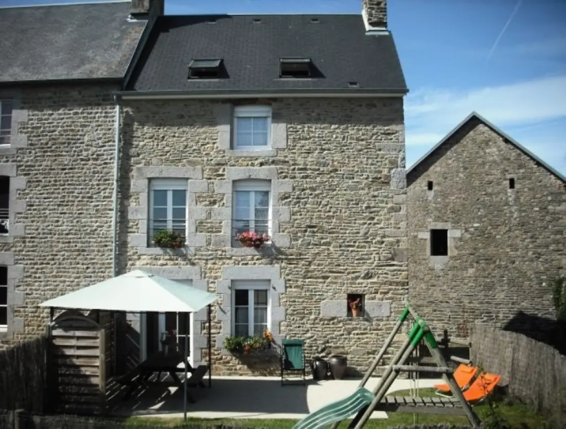 Gîte de France à Champcey  1