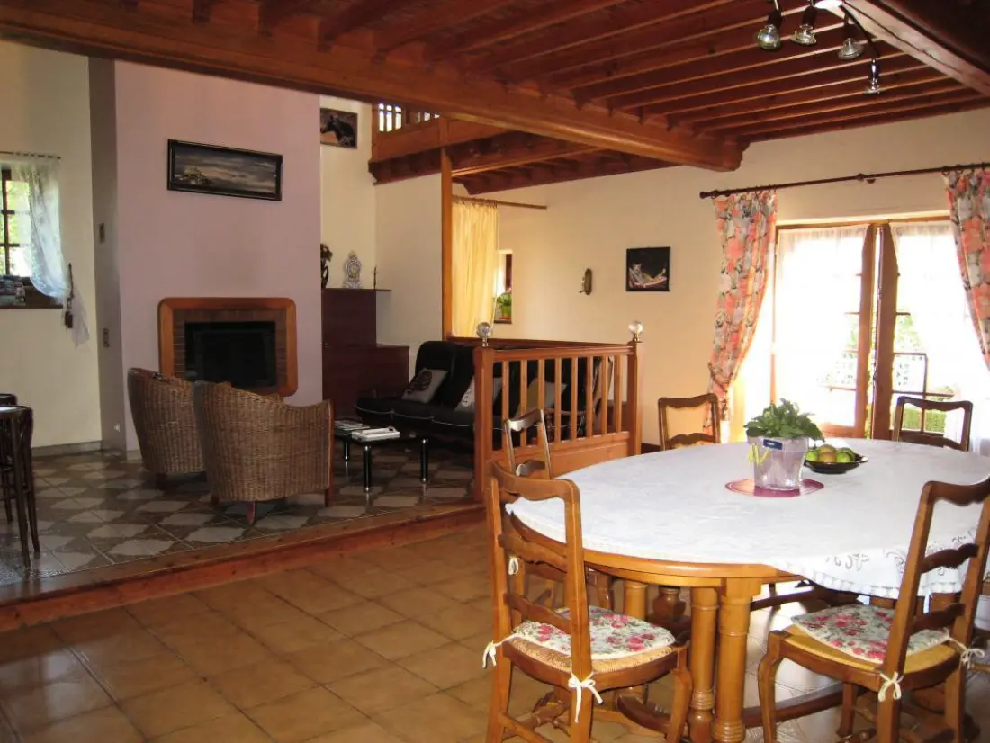 Gîte de France à Champcey  2