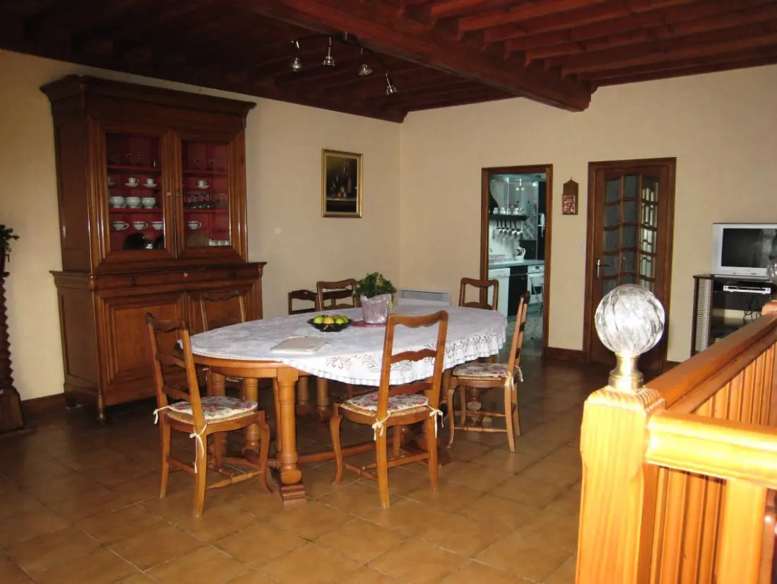 Gîte de France à Champcey  2