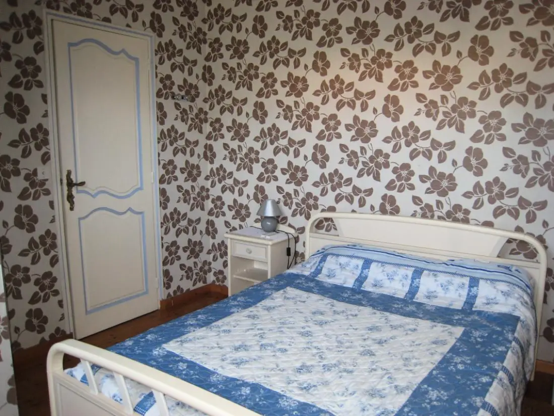 Gîte de France à Champcey  2