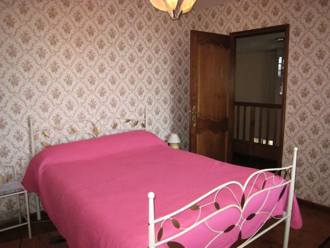 Gîte de France à Champcey  2